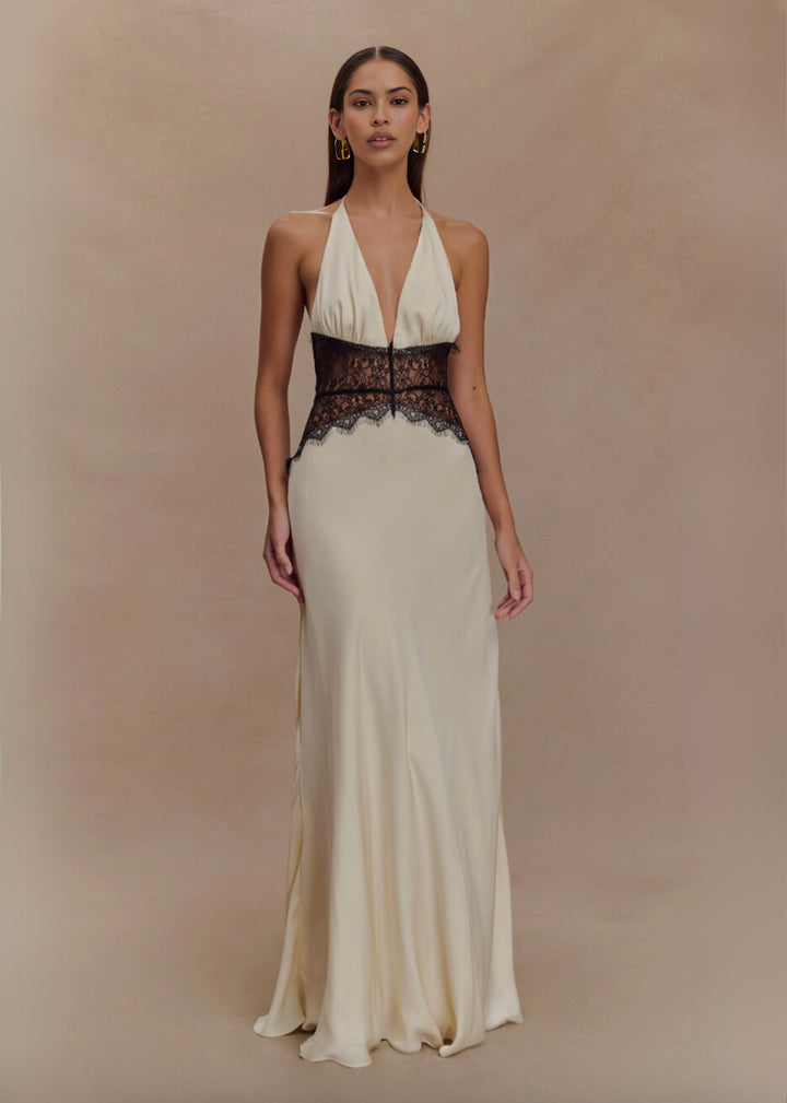 Zinnia Maxi Dress