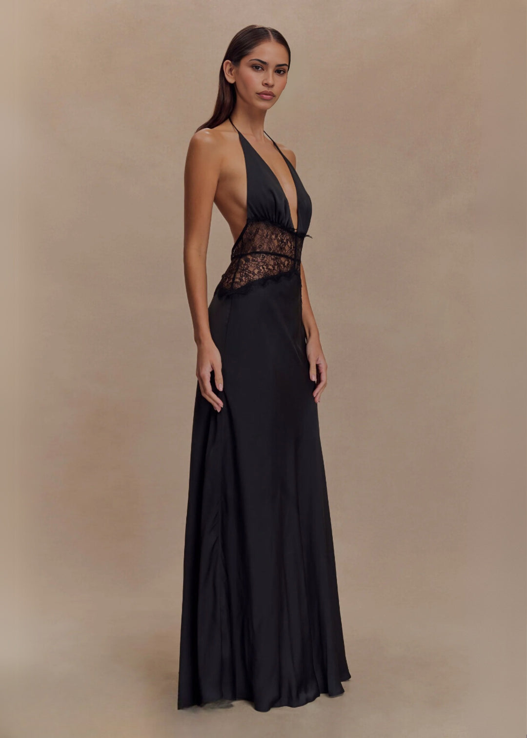 Zinnia Maxi Dress