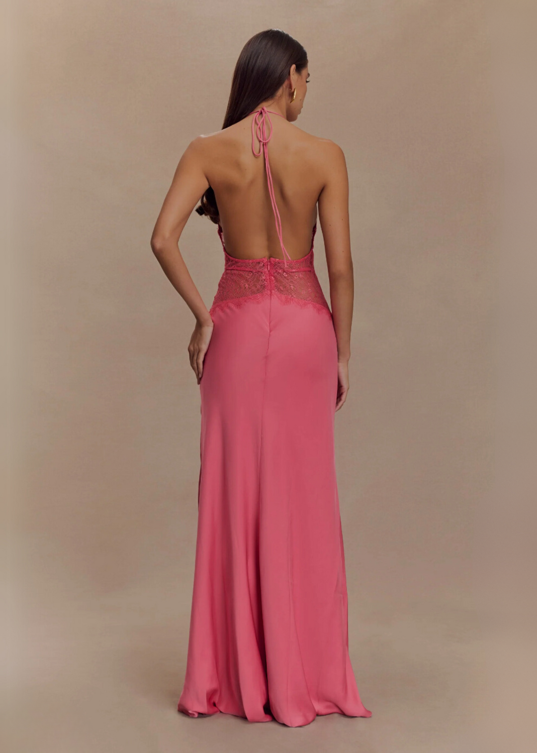 Zinnia Maxi Dress