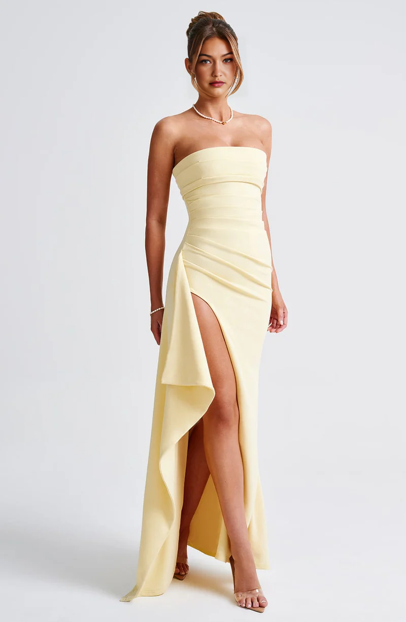 Delphine Maxi Dress